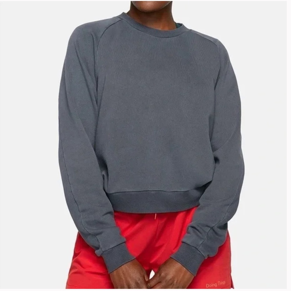 Outdoor Voices crewneck sweatshirt